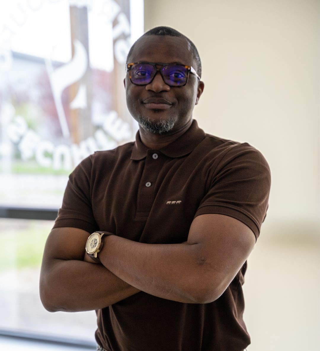 Ghislain TCHATO