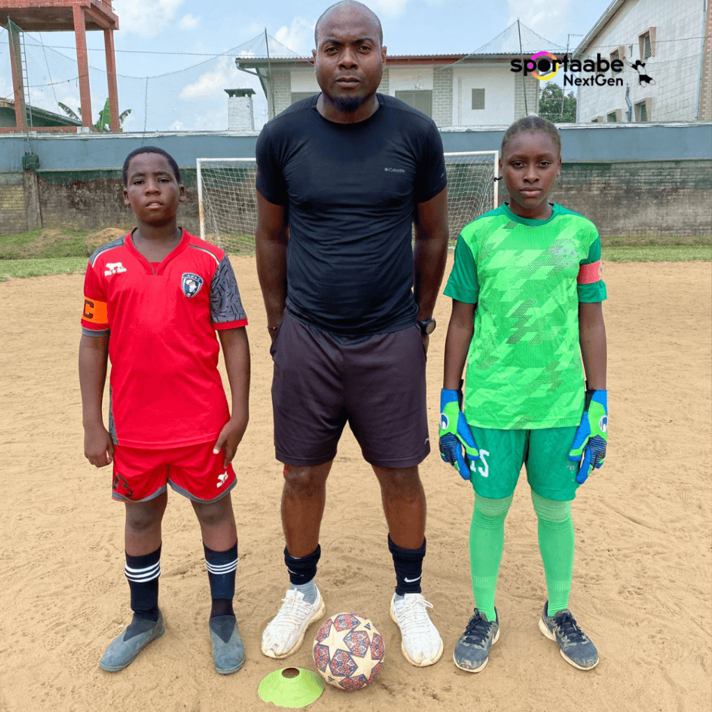 Tournoi sportaabe Nextgen Regroupement 3